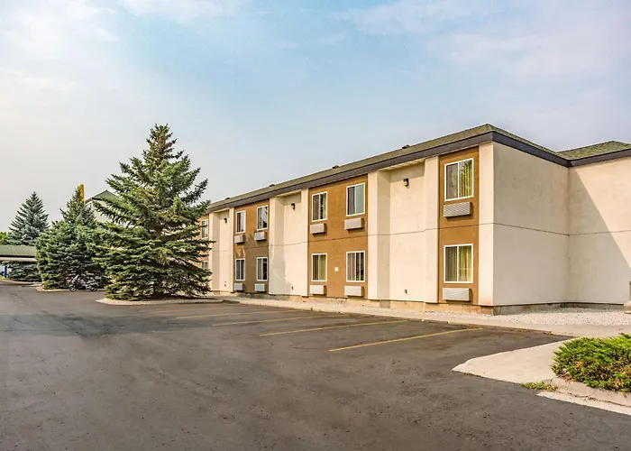 Motel 6-Bozeman, Mt