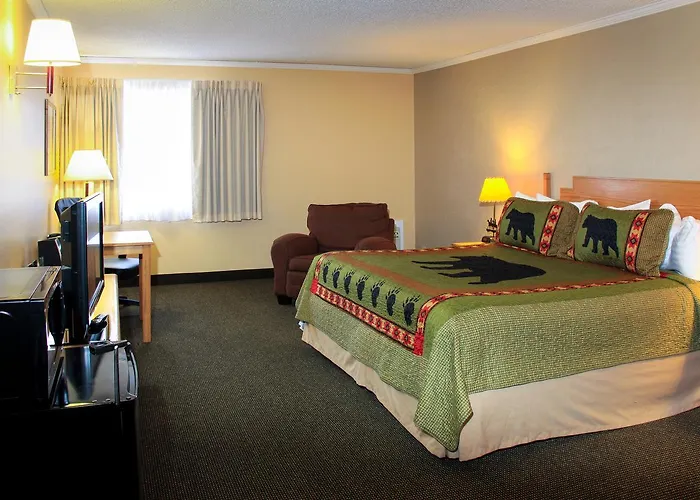 Yellowstone Pioneer Lodge